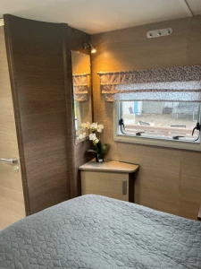 Bavaria Camp 740 i Motorhome - Kungsbacka, Sweden