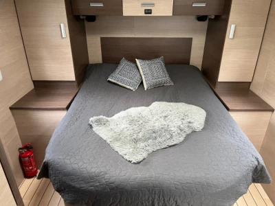 Bavaria Camp 740 i Motorhome - Kungsbacka, Sweden