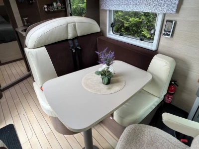 Bavaria Camp 740 i Motorhome - Kungsbacka, Sweden
