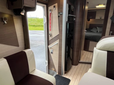 Bavaria Camp 740 i Motorhome - Kungsbacka, Sweden