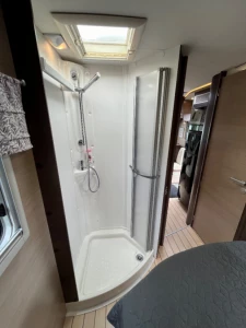 Bavaria Camp 740 i Motorhome - Kungsbacka, Sweden