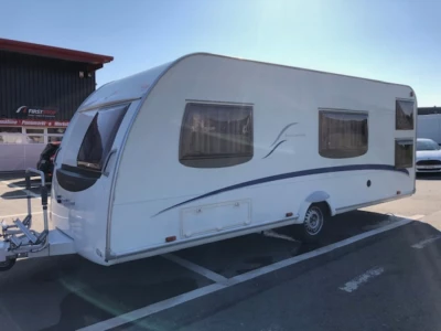 Bürstner Belcanto 540 Campingvogn - Erlen, Sveits