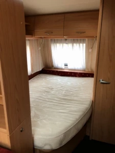 Bürstner Belcanto 540 Campingvogn - Erlen, Sveits