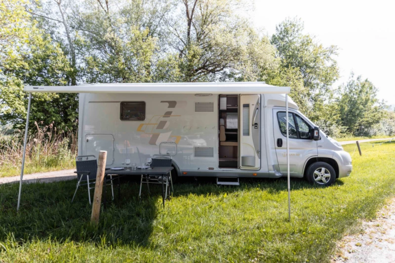 Bavaria Camp Ducato Bavaria T 731 Wohnmobil - Gossau, Schweiz