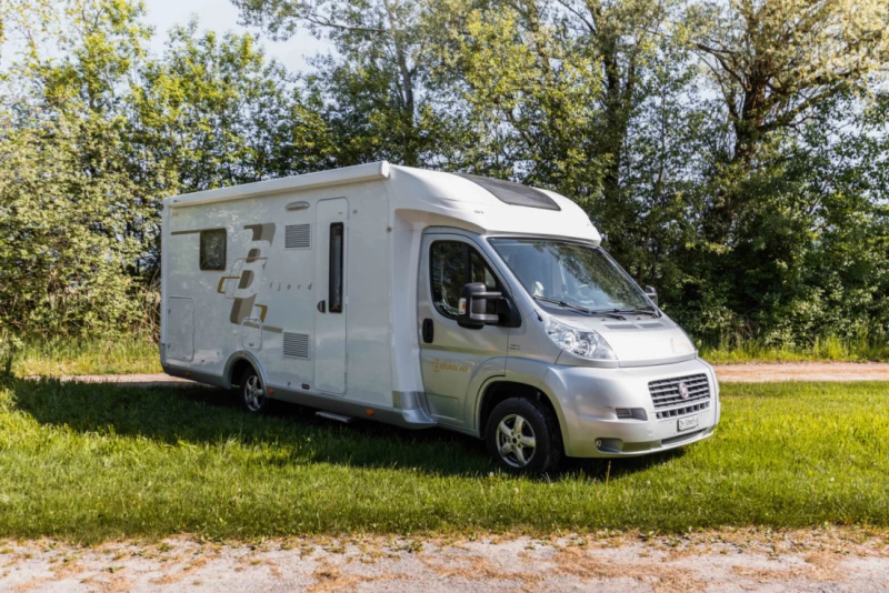 Bavaria Camp Ducato Bavaria T 731 Wohnmobil - Gossau, Schweiz
