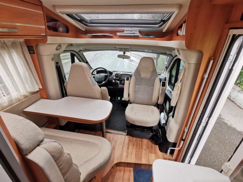 Hymer Van 314 Wohnmobil - Bern, Schweiz