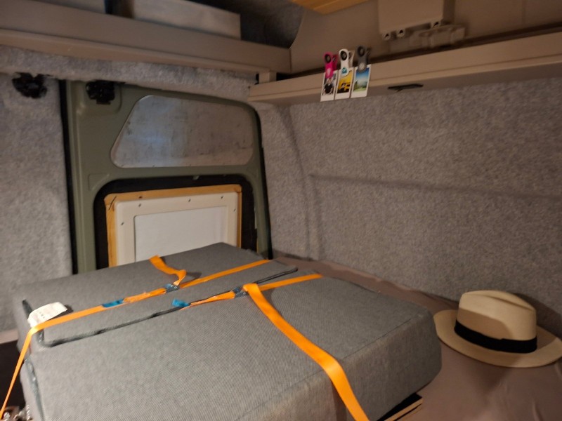 Renault Master 2.3 Campingbus - Stalden, Schweiz