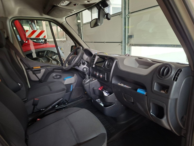 Renault Master 2.3 Campingbus - Stalden, Schweiz