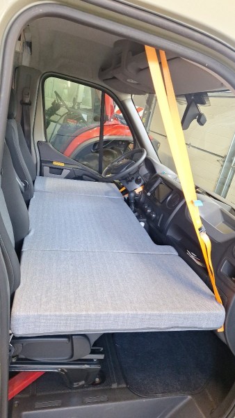 Renault Master 2.3 Campingbus - Stalden, Schweiz