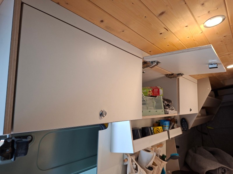 Renault Master 2.3 Campingbus - Stalden, Schweiz