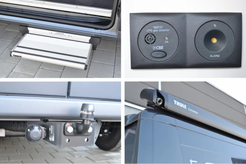 Tourne Tourne Mobil Motorhome - Tägerwilen, Switzerland