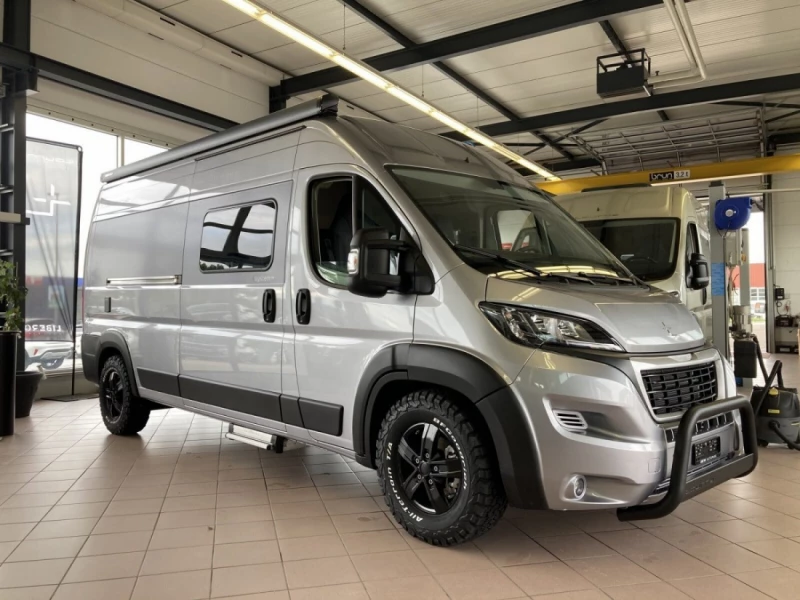 Tourne Tourne Mobil Motorhome - Tägerwilen, Switzerland
