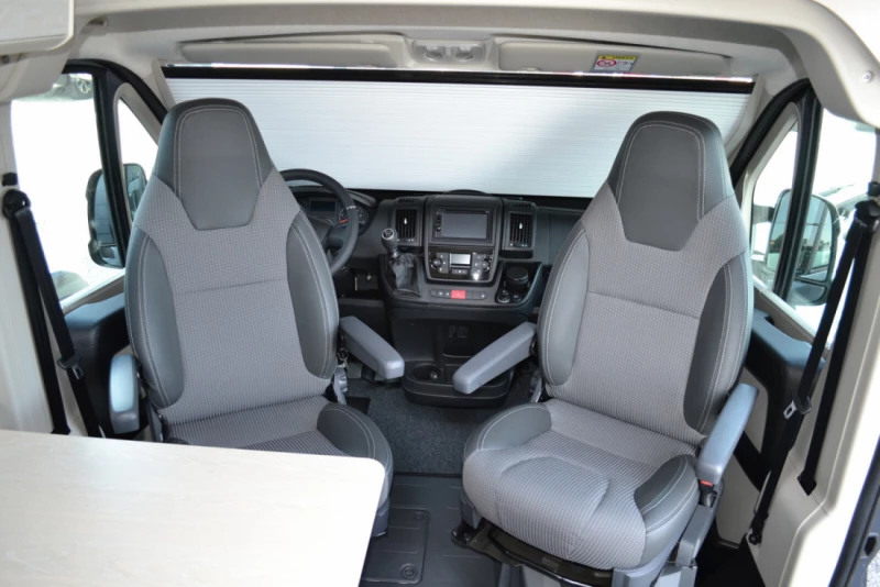 Tourne Tourne Mobil Motorhome - Tägerwilen, Switzerland