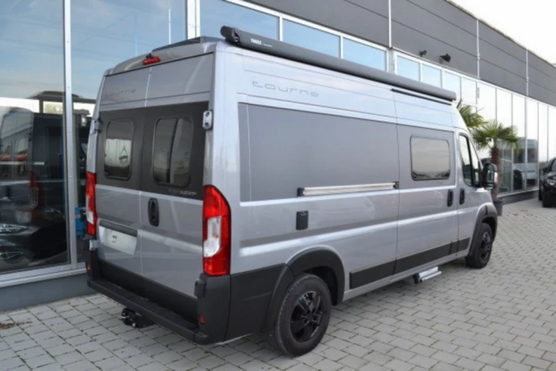 Tourne Tourne Mobil Motorhome - Tägerwilen, Switzerland