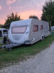 Dethleffs DB5 Beduin Annet campingkjøretøy - Oberkulm, Sveits