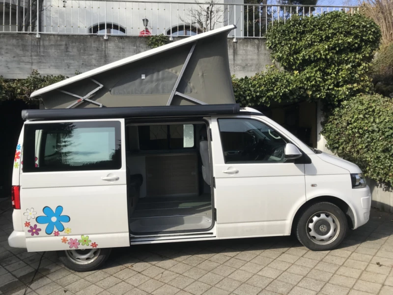 VW VW T5 California Comfortline Campingbus - St. Gallen, Schweiz
