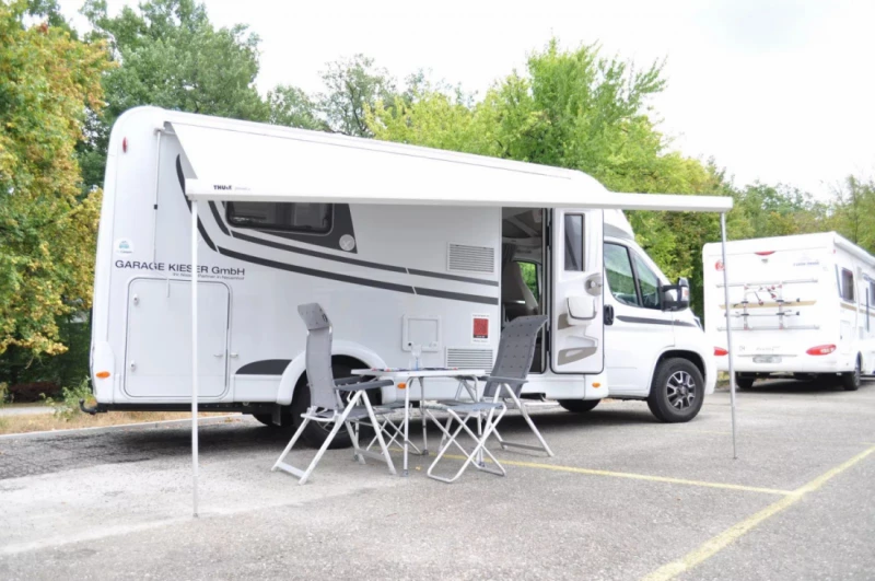 Fiat Entrusco T6900 QB Wohnmobil - Neuenhof, Schweiz
