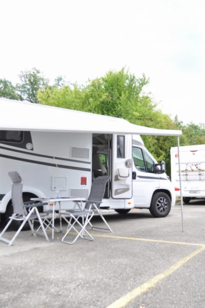 Fiat Entrusco T6900 QB Wohnmobil - Neuenhof, Schweiz