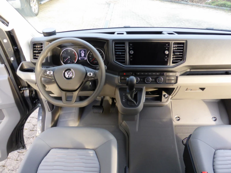 VW Crafter Grand California Camping-car - Frauenfeld, Suisse
