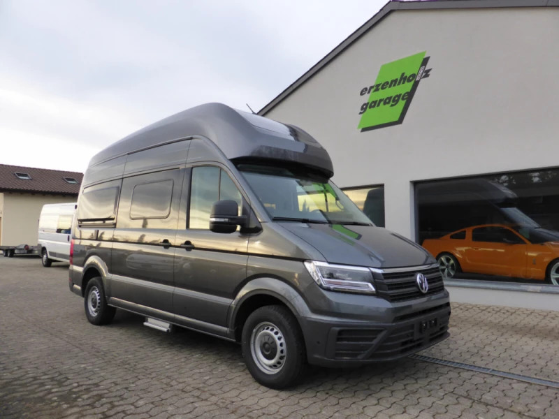 VW Crafter Grand California Camping-car - Frauenfeld, Suisse