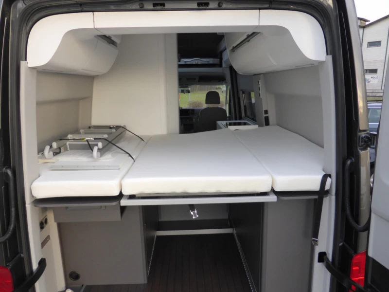 VW Crafter Grand California Camping-car - Frauenfeld, Suisse