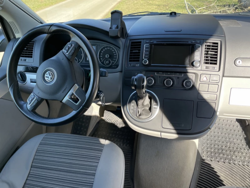 VW California T5 Comfortline Campingbus - Basel, Schweiz