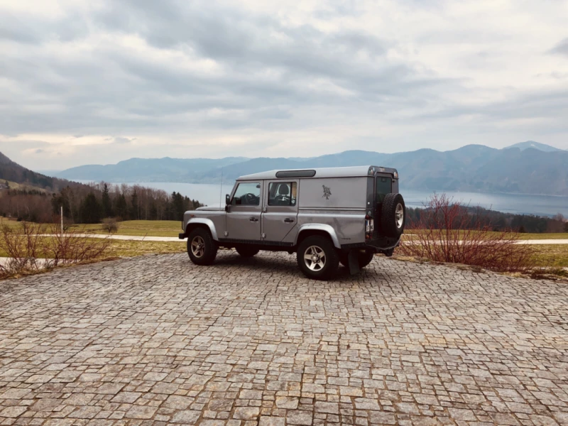 Land Rover Defender TD4 Sonstiges Fahrzeug - Zürich, Schweiz