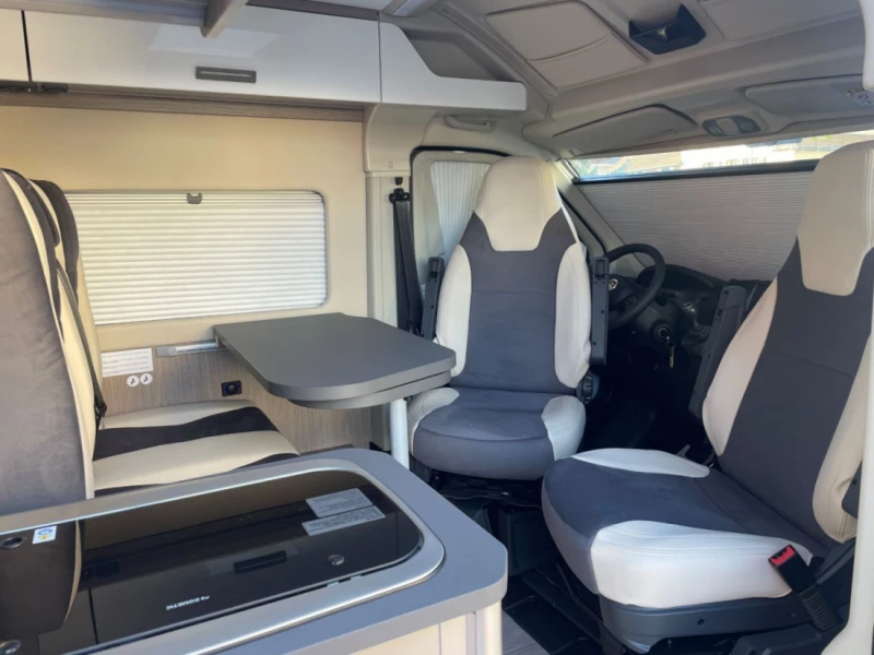 Etrusco 540 Wohnmobil - Marbach, Schweiz
