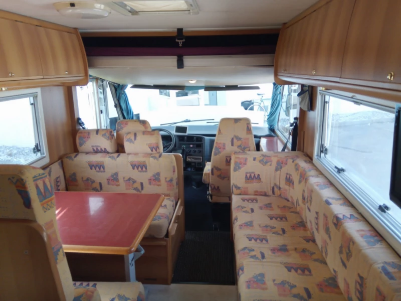 Mirage Alaska Mirage Wohnmobil - Courtaman, Schweiz