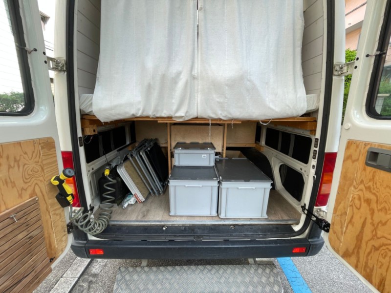 VW Lt 35 Campingbus - Basel, Schweiz