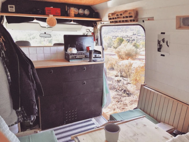 VW Lt 35 Campingbus - Basel, Schweiz