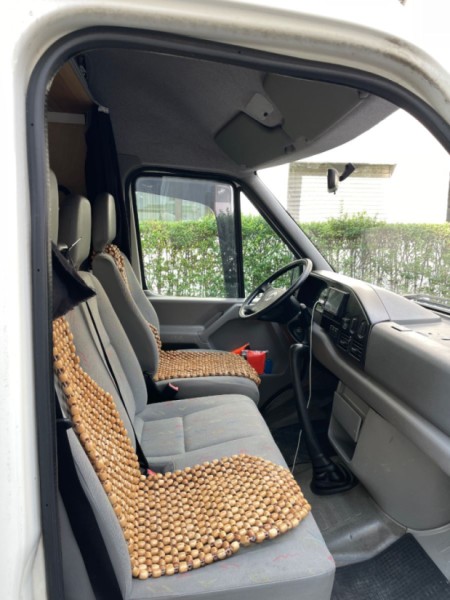 VW Lt 35 Campingbus - Basel, Schweiz