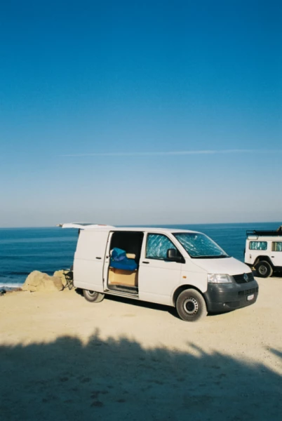 VW T5 Campingbus - Pfäffikon, Schweiz