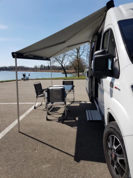 Randger Randger R600 Campingbus - Ependes, Schweiz