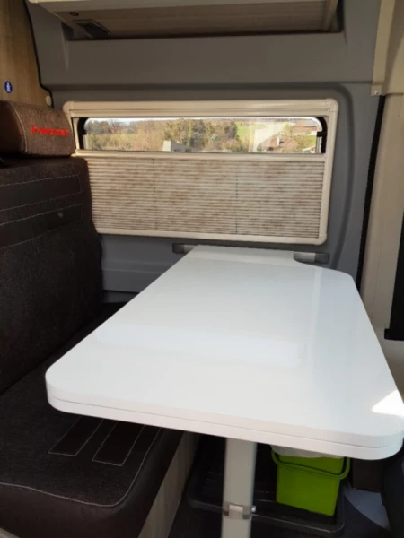 Randger Randger R600 Campingbus - Ependes, Schweiz