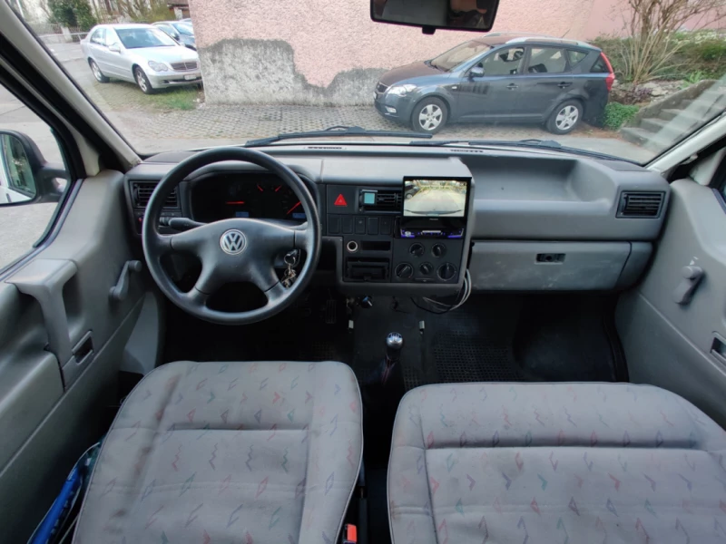 VW T4 syncro Campingbus - Solothurn, Schweiz