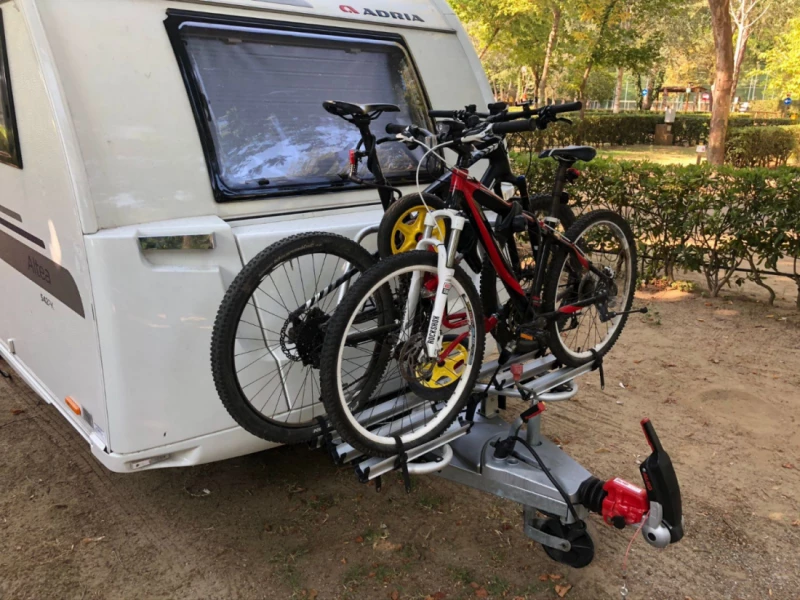 Adria Altea 542 PK (Andy's Baby) Caravane - Bubikon, Suisse