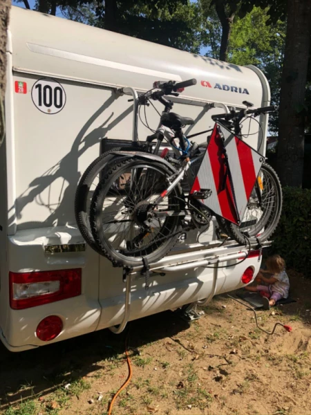 Adria Altea 542 PK (Andy's Baby) Caravane - Bubikon, Suisse