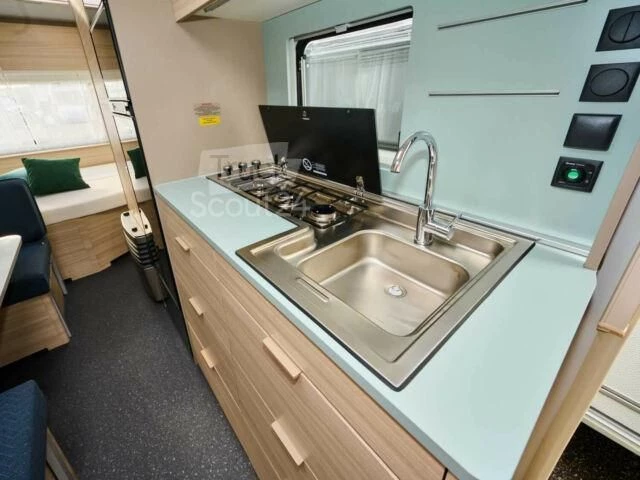 Adria Altea 542 PK (Andy's Baby) Caravane - Bubikon, Suisse