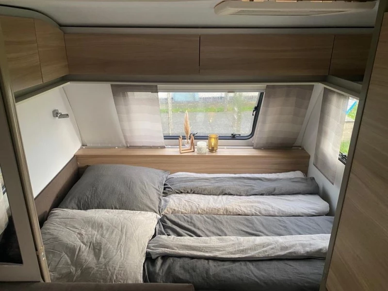 Adria Altea 542 PK (Andy's Baby) Caravane - Bubikon, Suisse