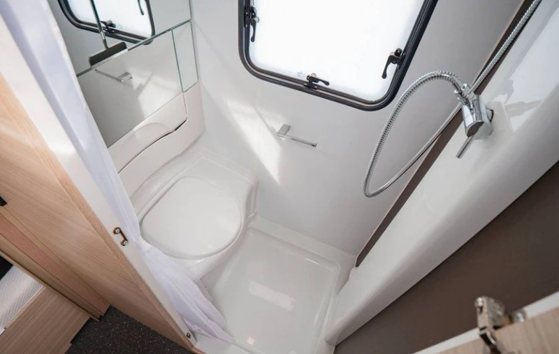 Adria Altea 542 PK (Andy's Baby) Caravane - Bubikon, Suisse