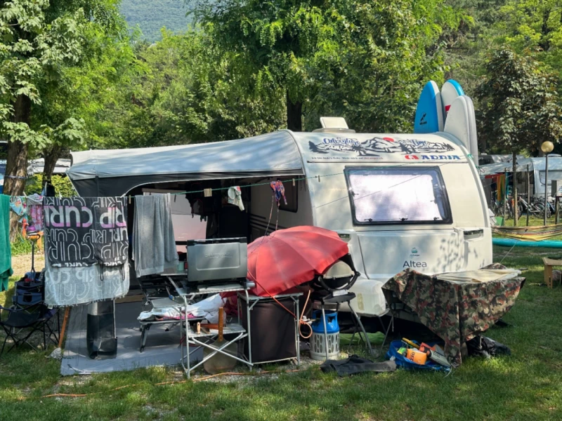 Adria Altea 542 PK (Andy's Baby) Caravane - Bubikon, Suisse