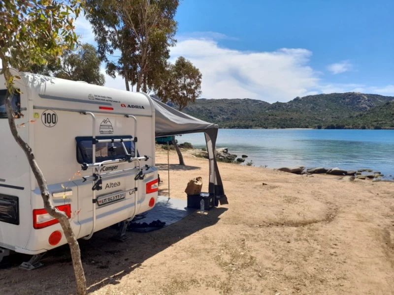 Adria Altea 542 PK (Andy's Baby) Caravane - Bubikon, Suisse