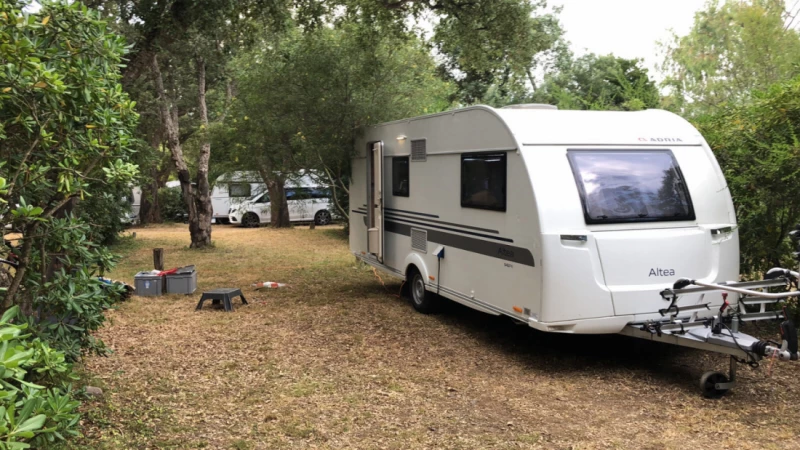 Adria Altea 542 PK (Andy's Baby) Caravane - Bubikon, Suisse