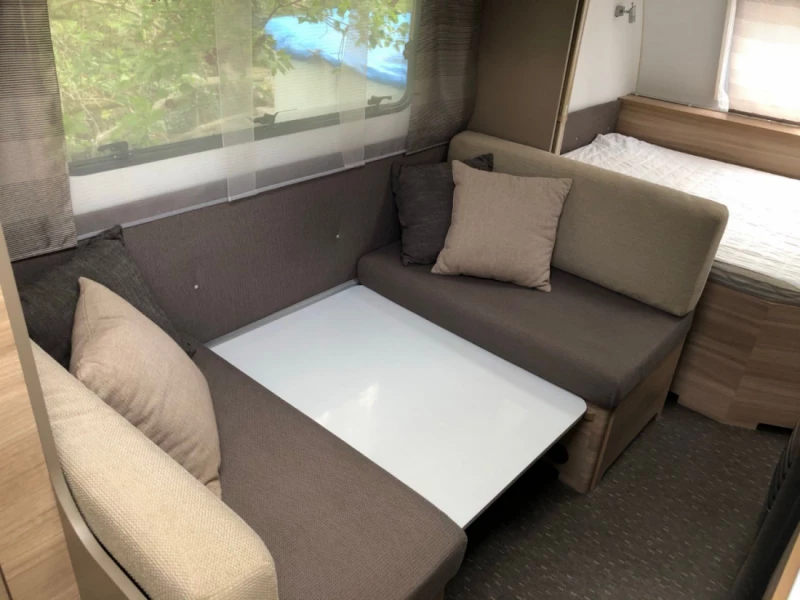 Adria Altea 542 PK (Andy's Baby) Caravane - Bubikon, Suisse