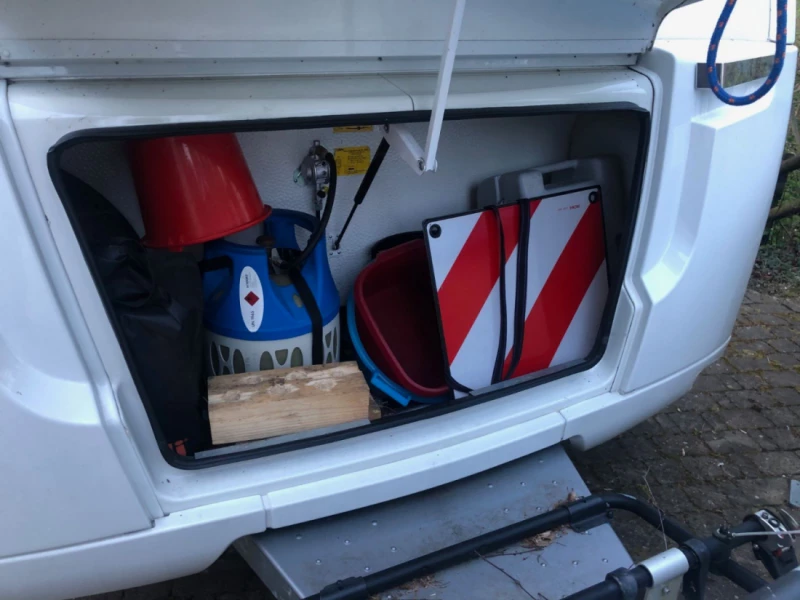 Adria Altea 542 PK (Andy's Baby) Caravane - Bubikon, Suisse