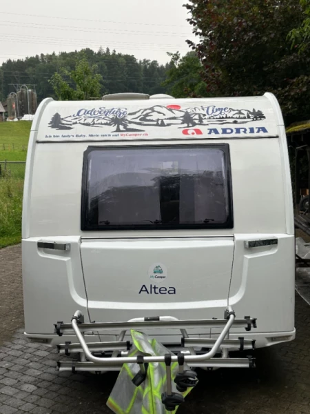 Adria Altea 542 PK (Andy's Baby) Caravane - Bubikon, Suisse