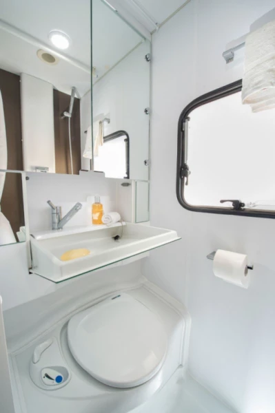 Adria Altea 542 PK (Andy's Baby) Caravane - Bubikon, Suisse