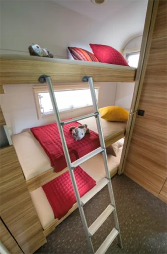 Adria Altea 542 PK (Andy's Baby) Caravane - Bubikon, Suisse