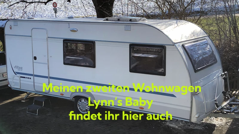 Adria Altea 542 PK (Andy's Baby) Caravane - Bubikon, Suisse